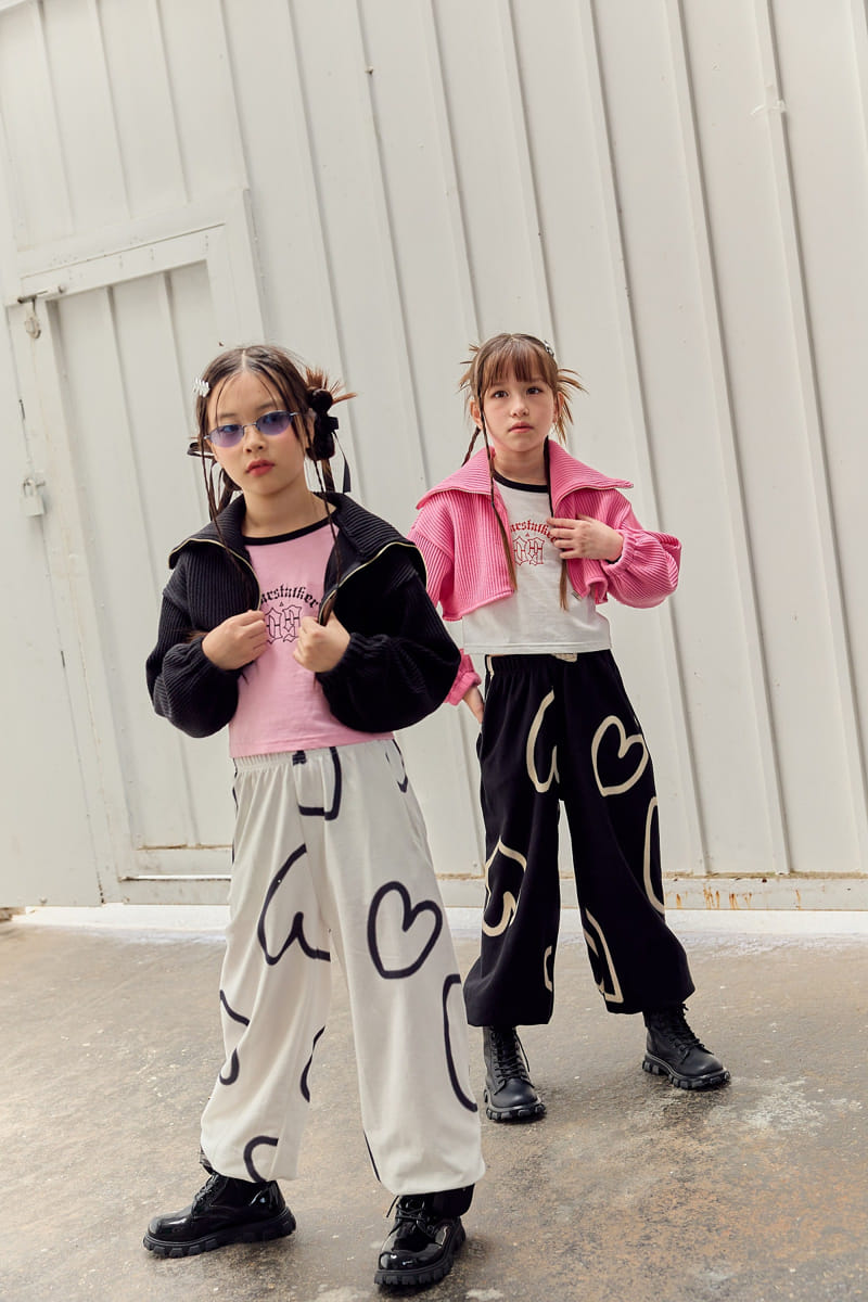 Lilas - Korean Children Fashion - #kidzfashiontrend - Omo Jumper - 7