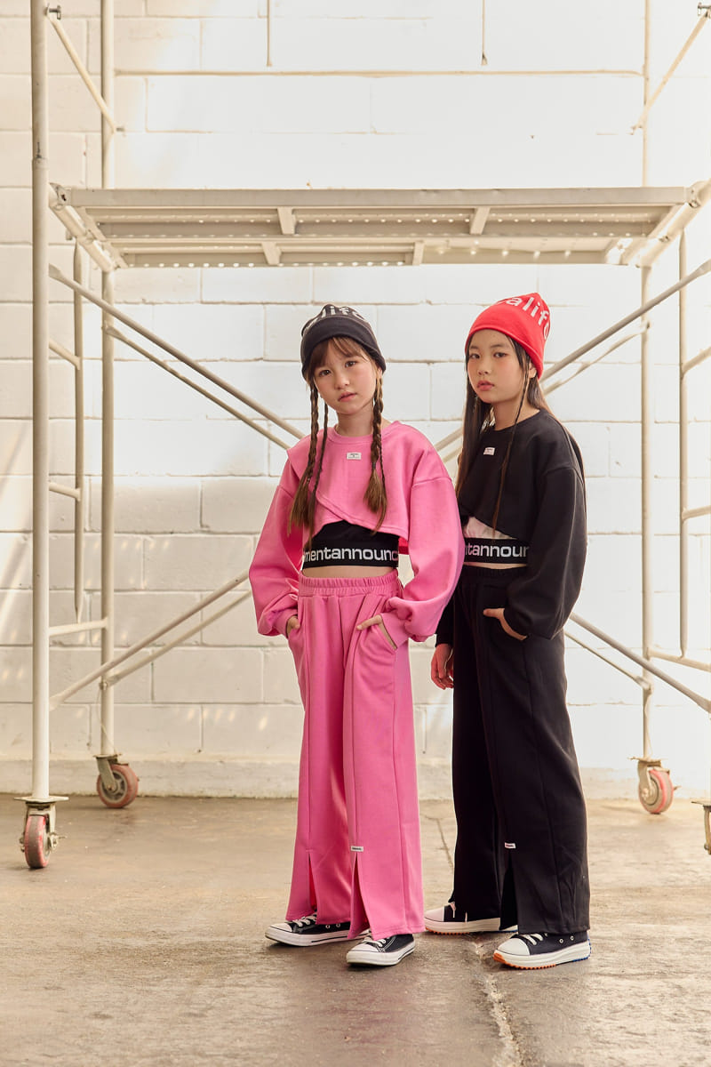 Lilas - Korean Children Fashion - #littlefashionista - Ureca Tee - 3
