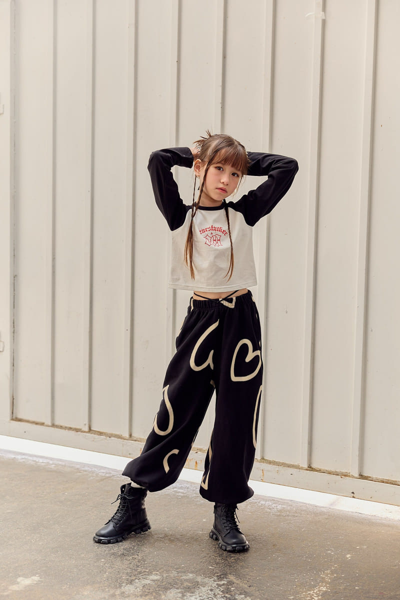 Lilas - Korean Children Fashion - #littlefashionista - Icon Pants - 9