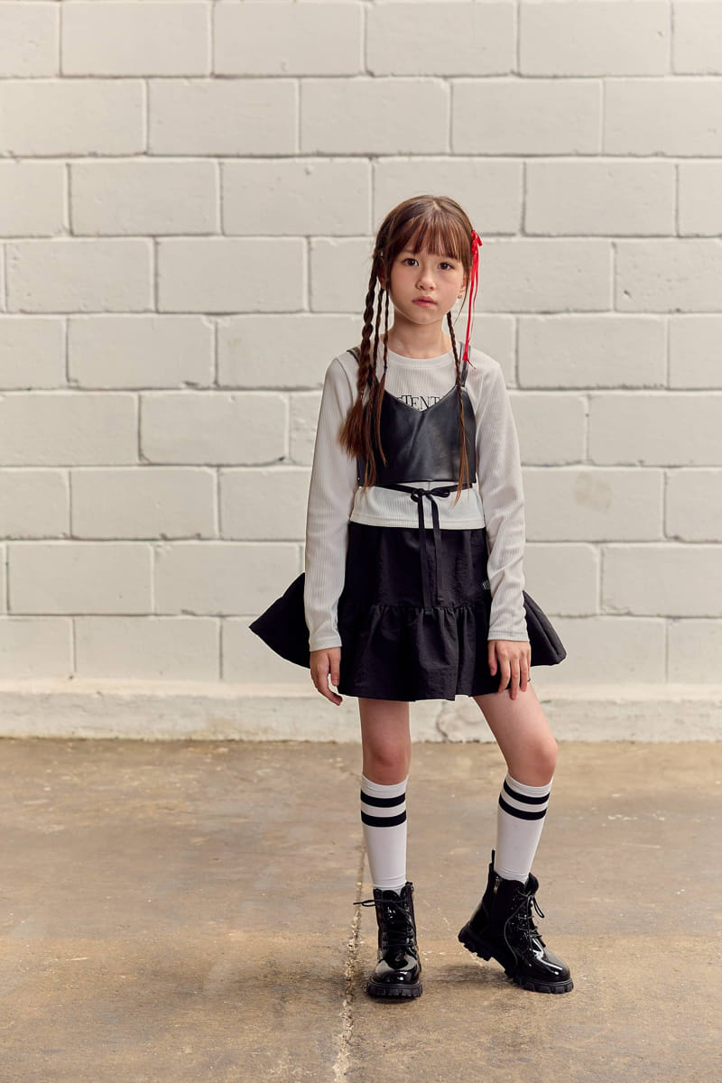 Lilas - Korean Children Fashion - #Kfashion4kids - Cancan Skirt - 4