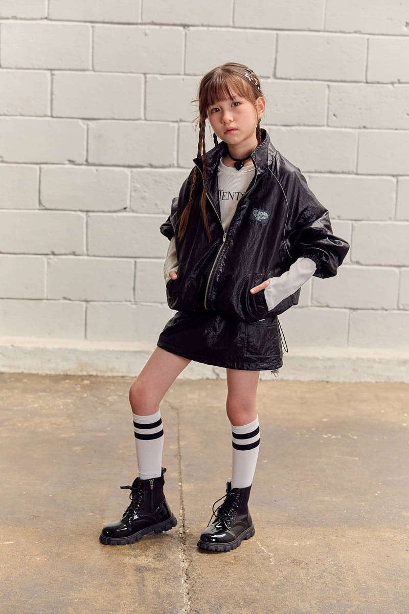 Lilas - Korean Children Fashion - #littlefashionista - Shiny Jumper - 10