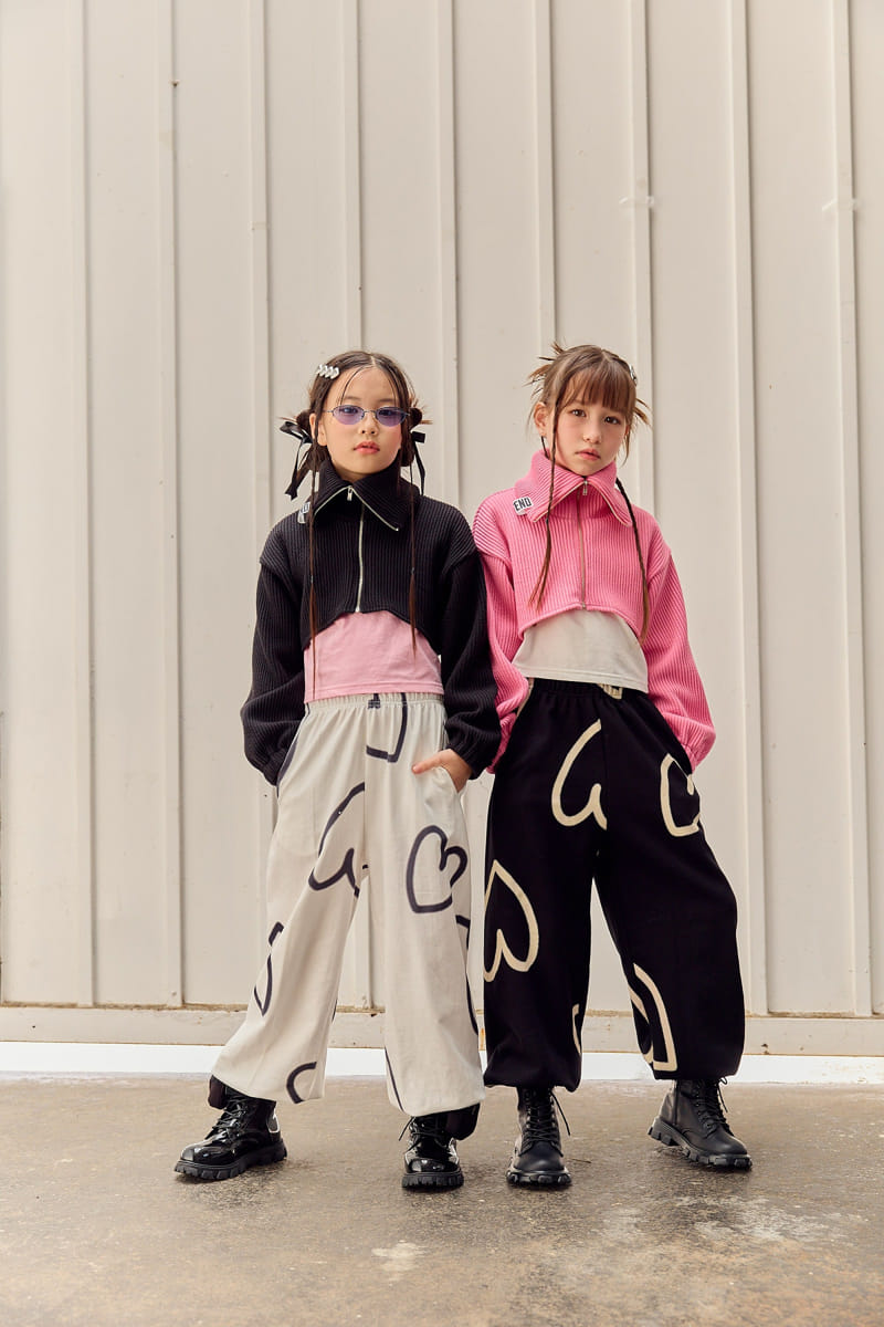 Lilas - Korean Children Fashion - #littlefashionista - Omo Jumper - 9