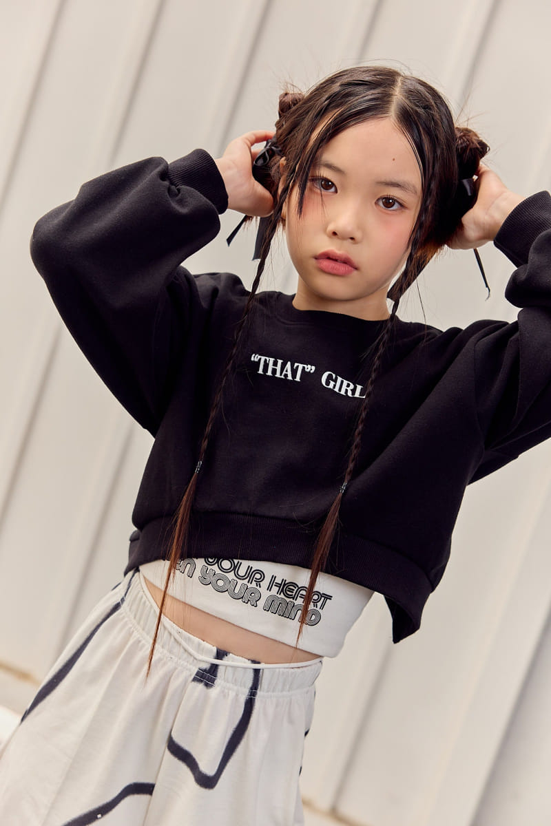 Lilas - Korean Children Fashion - #magicofchildhood - Pick Me Tee - 6