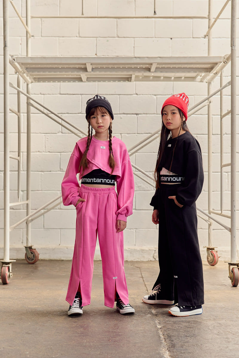 Lilas - Korean Children Fashion - #littlefashionista - Ureca Tee - 4