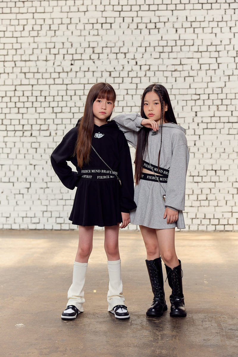 Lilas - Korean Children Fashion - #magicofchildhood - Envy Top Bottom Set