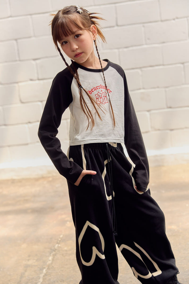Lilas - Korean Children Fashion - #magicofchildhood - Icon Pants - 10