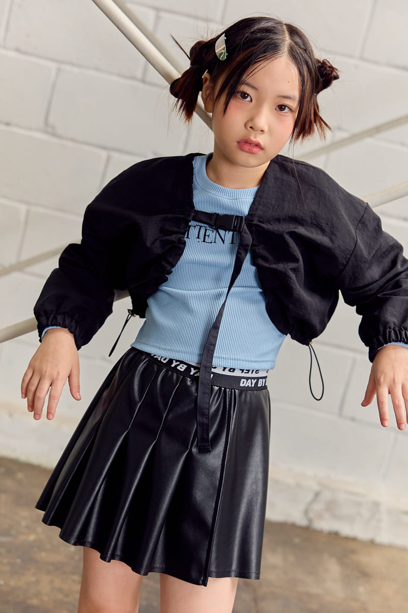 Lilas - Korean Children Fashion - #magicofchildhood - Alzi Borelo Jumper