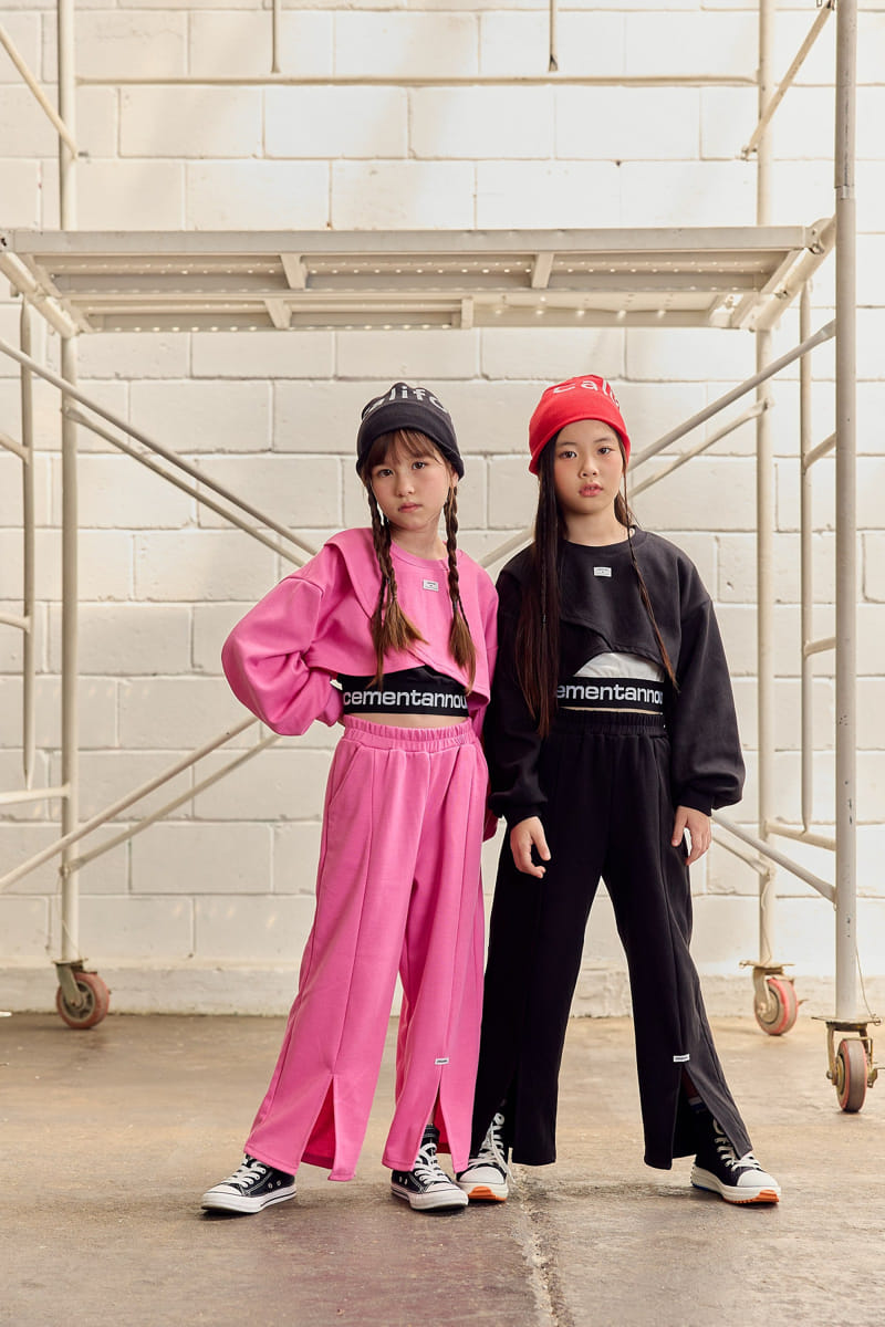 Lilas - Korean Children Fashion - #minifashionista - Ureca Tee - 5