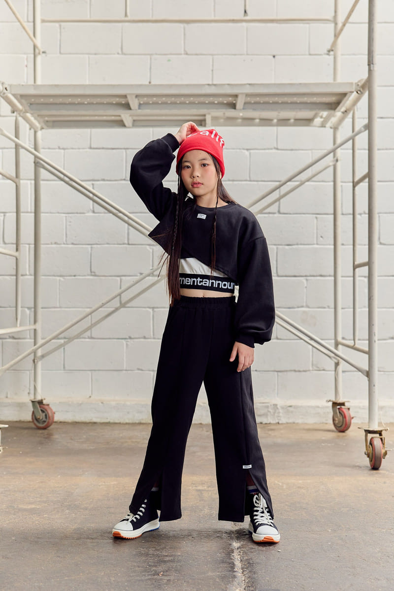 Lilas - Korean Children Fashion - #minifashionista - Ureca Pants