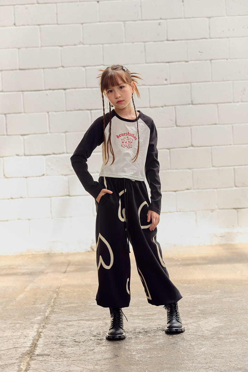 Lilas - Korean Children Fashion - #minifashionista - Icon Pants - 11