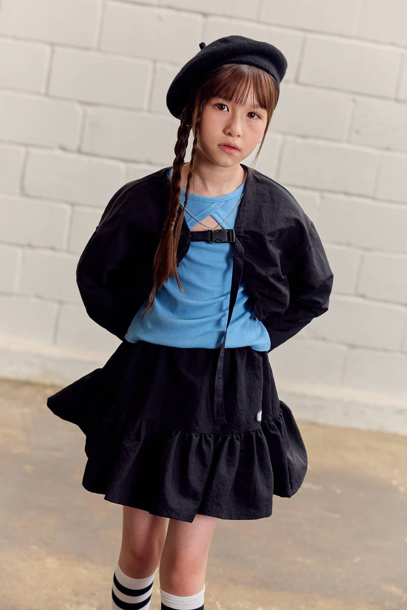 Lilas - Korean Children Fashion - #minifashionista - Alzi Borelo Jumper - 2