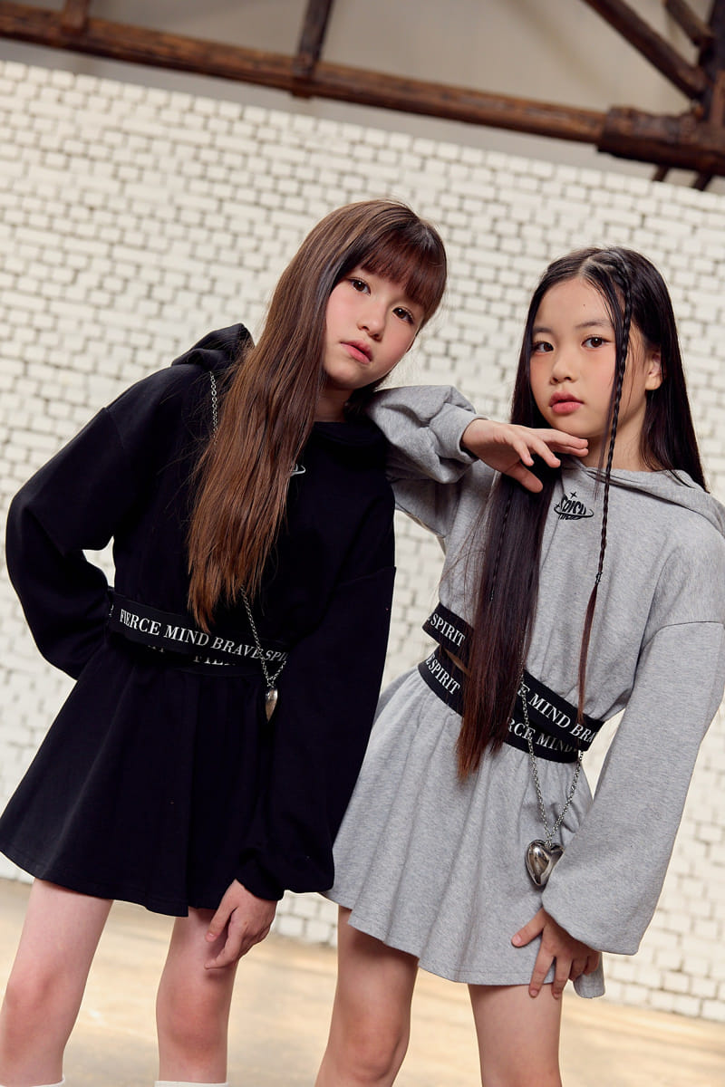 Lilas - Korean Children Fashion - #prettylittlegirls - Envy Top Bottom Set - 3