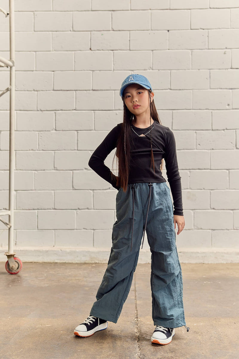 Lilas - Korean Children Fashion - #prettylittlegirls - Prera Pants