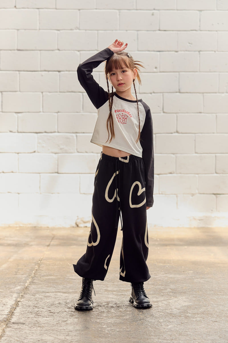 Lilas - Korean Children Fashion - #prettylittlegirls - Icon Pants - 12