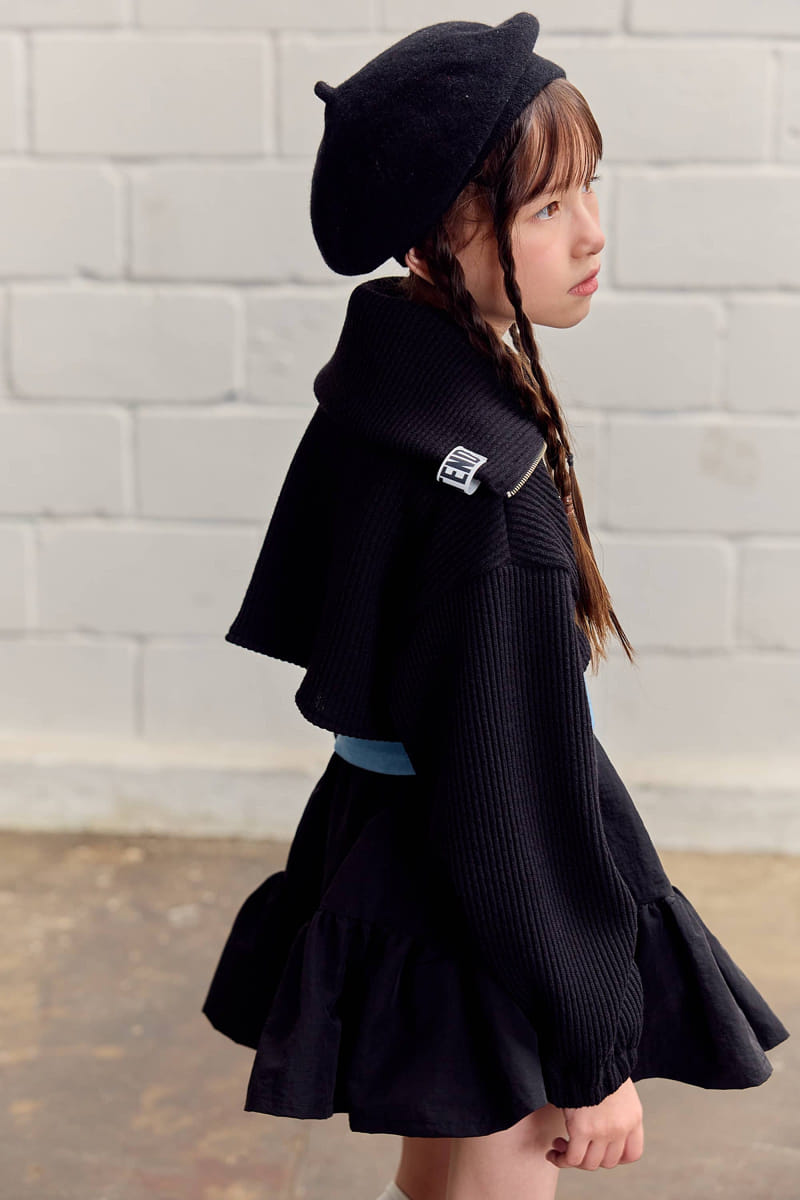 Lilas - Korean Children Fashion - #prettylittlegirls - Cancan Skirt - 7