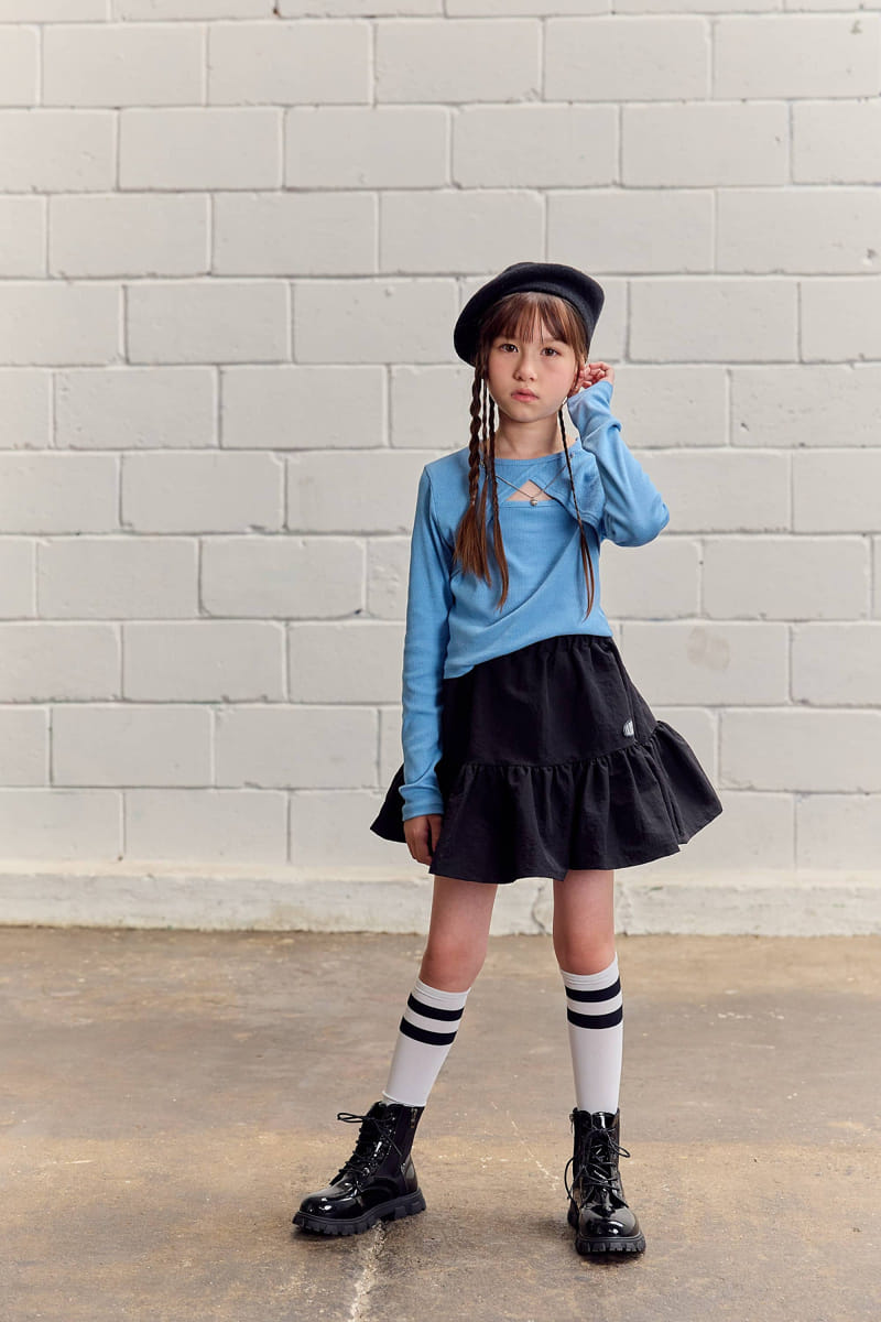 Lilas - Korean Children Fashion - #stylishchildhood - Cancan Skirt - 10