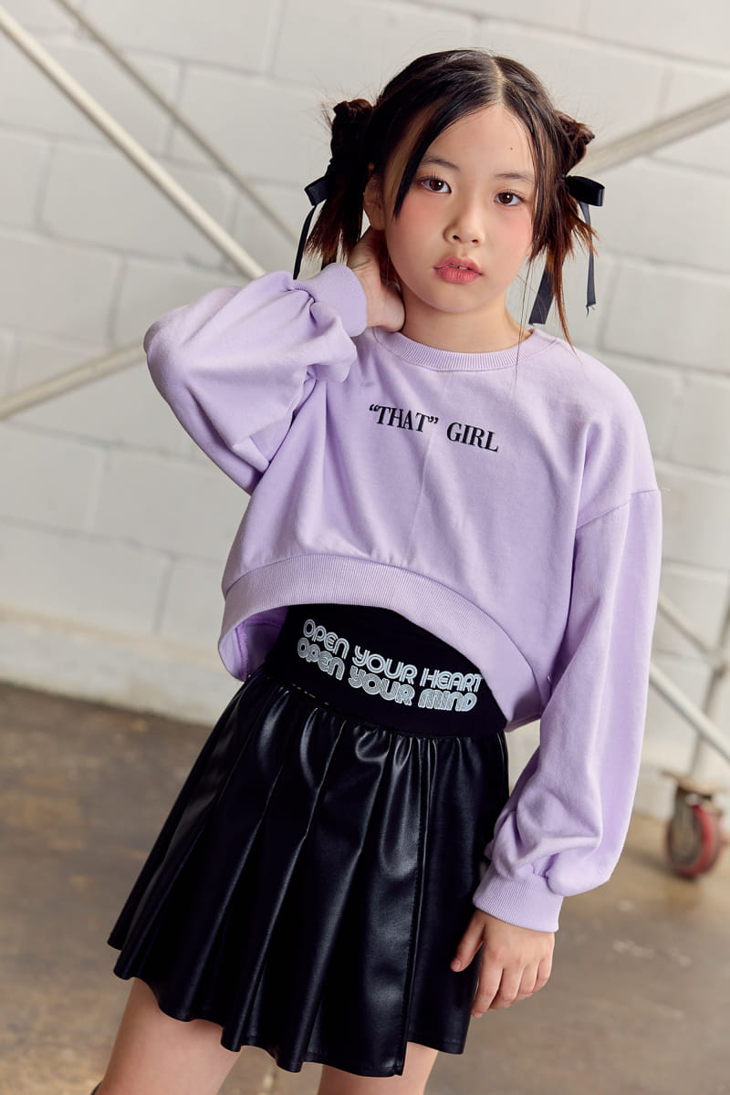 Lilas - Korean Children Fashion - #toddlerclothing - So Hoy String Sleeveless - 2
