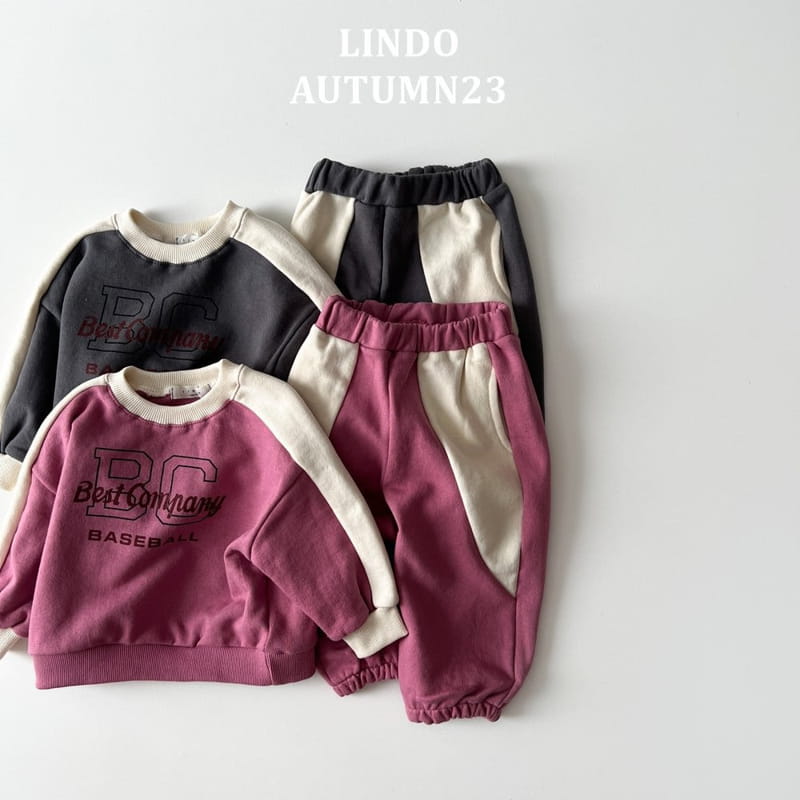 Lindo - Korean Children Fashion - #kidzfashiontrend - Bc Color Set - 4