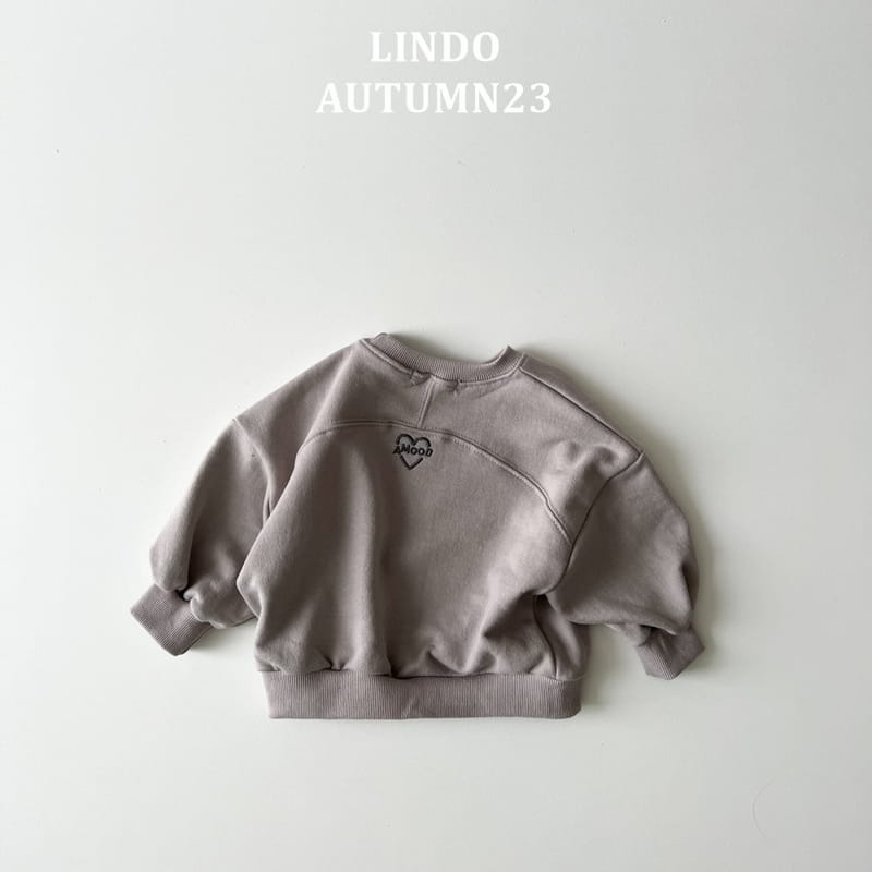 Lindo - Korean Children Fashion - #Kfashion4kids - Slit Sweatshirt - 3
