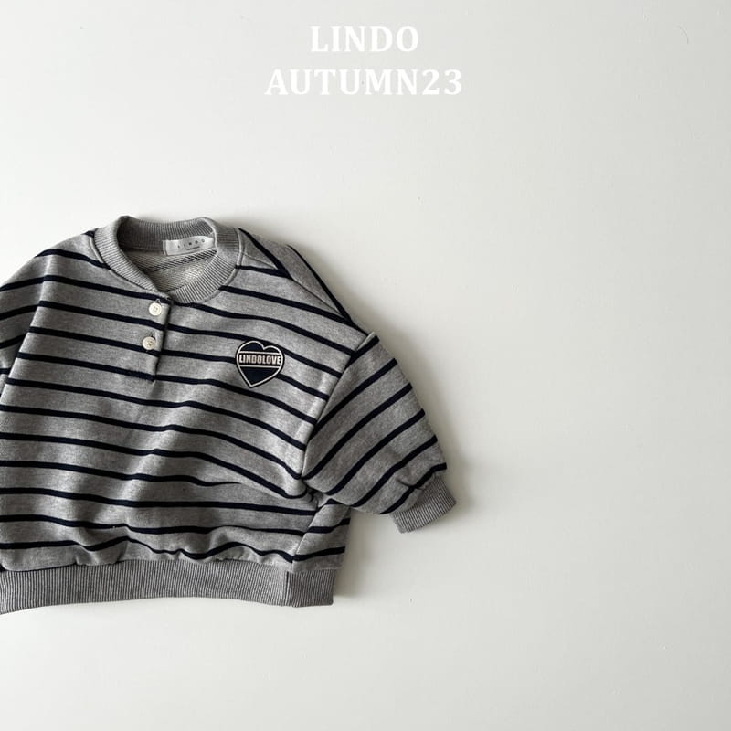 Lindo - Korean Children Fashion - #childofig - We Love Sweatshirt - 6