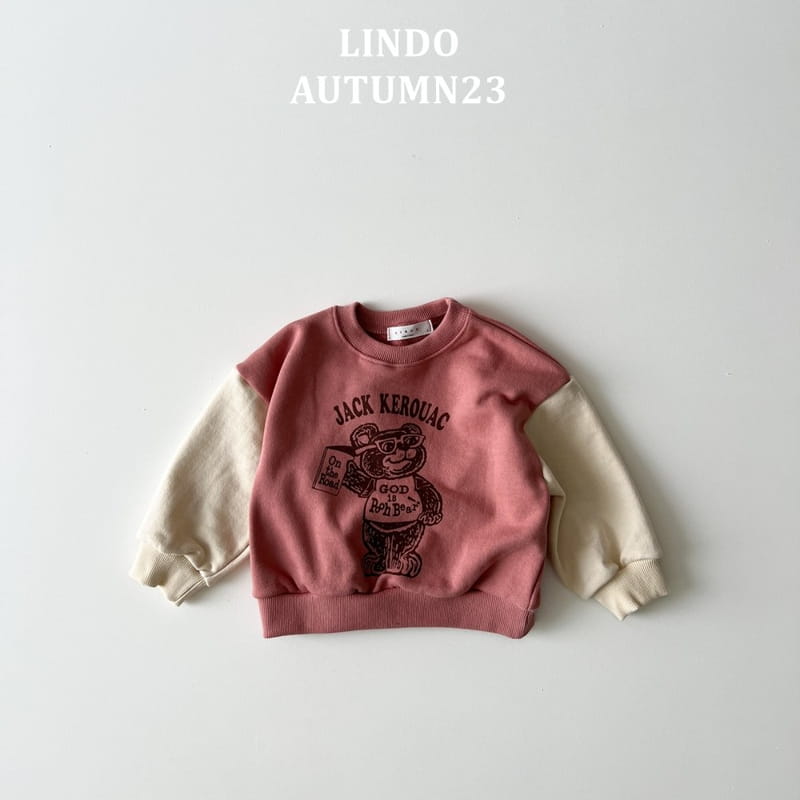 Lindo - Korean Children Fashion - #stylishchildhood - Bread Sweatshirt - 4