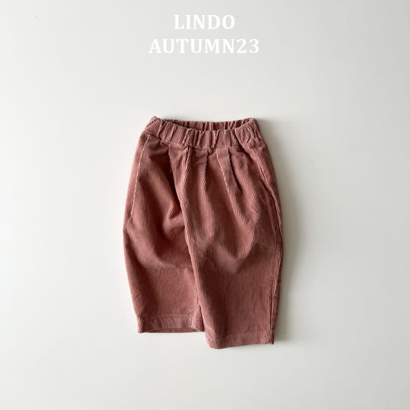 Lindo - Korean Children Fashion - #childofig - Marlang Pants - 3