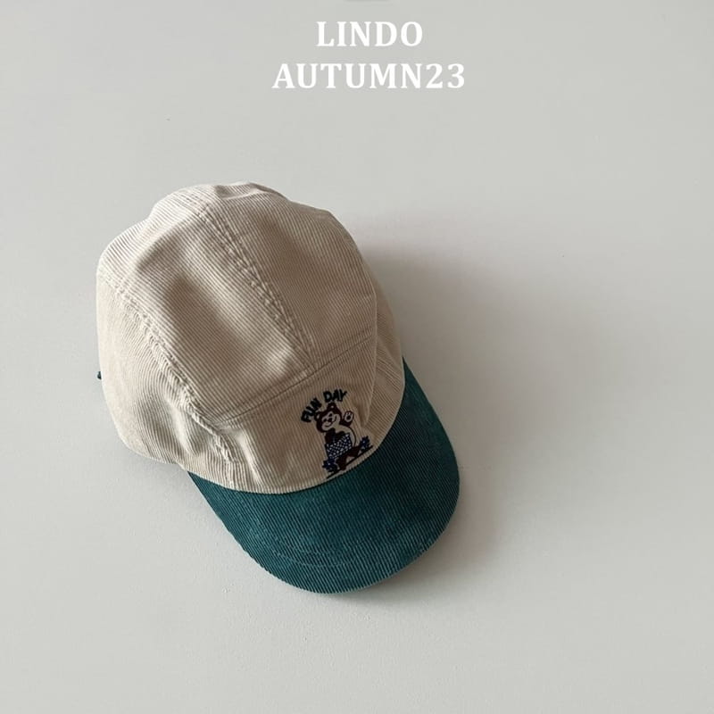 Lindo - Korean Children Fashion - #childofig - Coloe Hat - 5