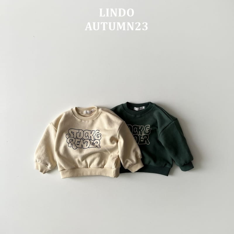 Lindo - Korean Children Fashion - #childofig - Stock Sweatshirt