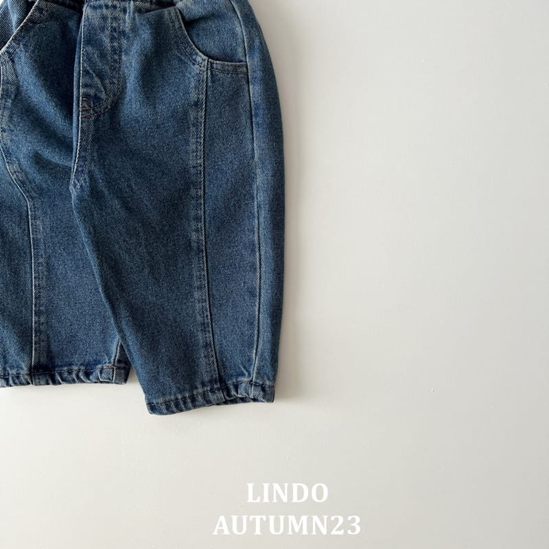 Lindo - Korean Children Fashion - #childofig - Roy Slit Jeans - 8