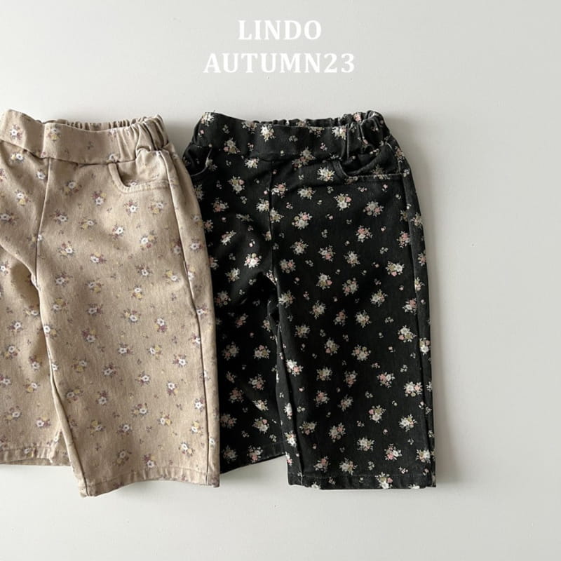 Lindo - Korean Children Fashion - #childrensboutique - Beni Pants - 2