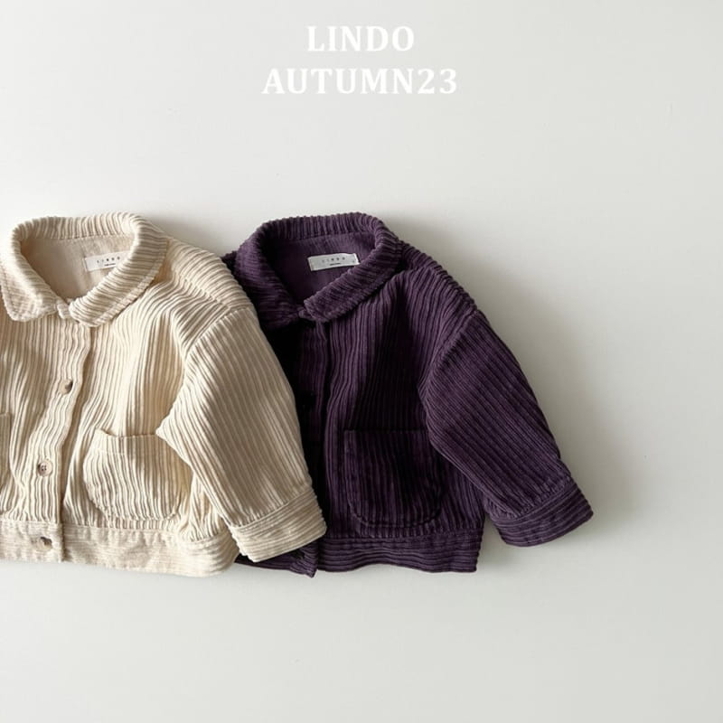 Lindo - Korean Children Fashion - #childrensboutique - Coco Jacket