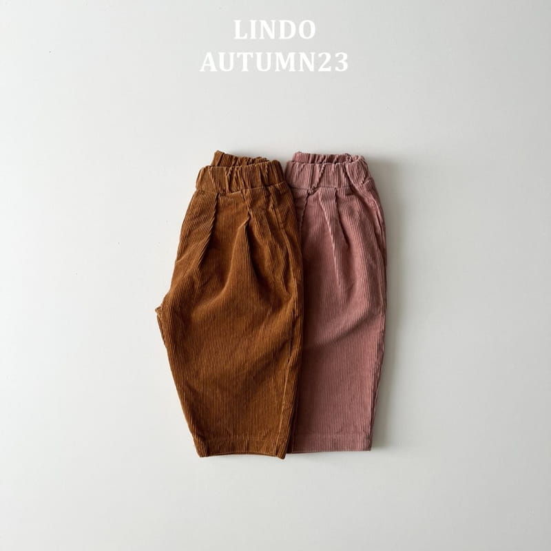 Lindo - Korean Children Fashion - #childofig - Marlang Pants - 4