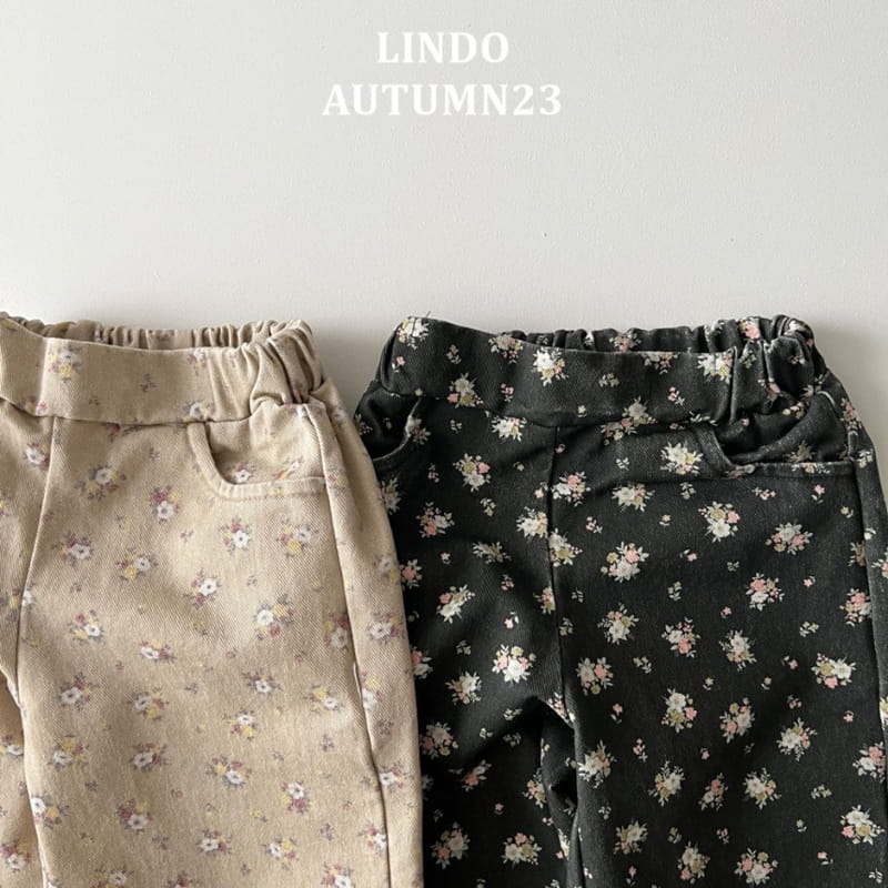 Lindo - Korean Children Fashion - #designkidswear - Beni Pants - 3