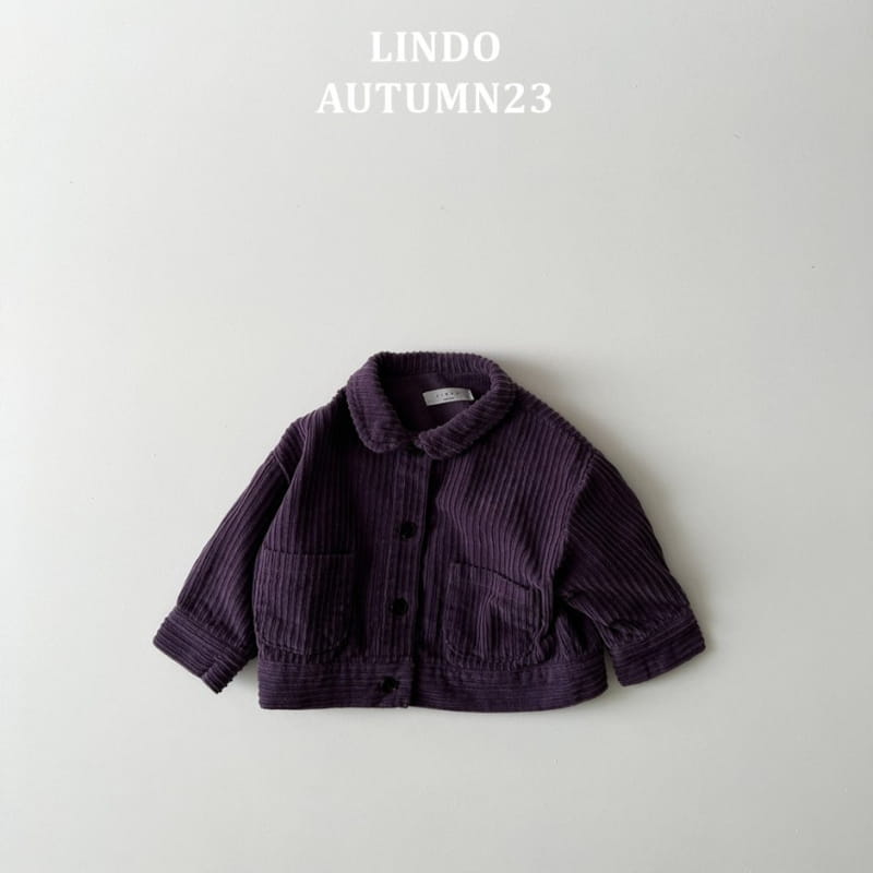 Lindo - Korean Children Fashion - #designkidswear - Coco Jacket - 2