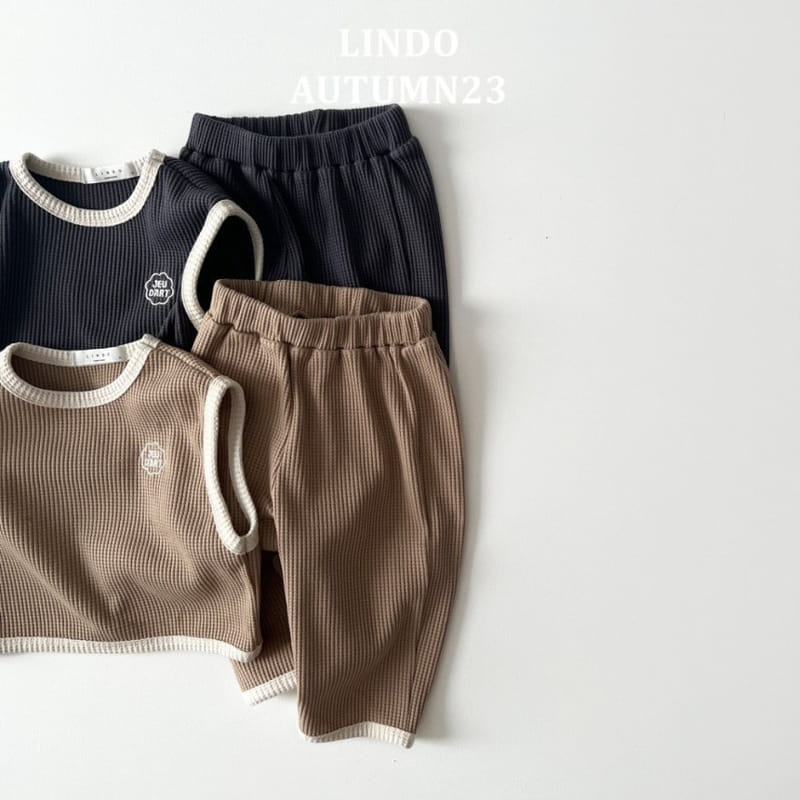 Lindo - Korean Children Fashion - #designkidswear - Clover Pants - 2