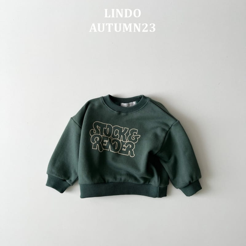 Lindo - Korean Children Fashion - #designkidswear - Stock Sweatshirt - 3
