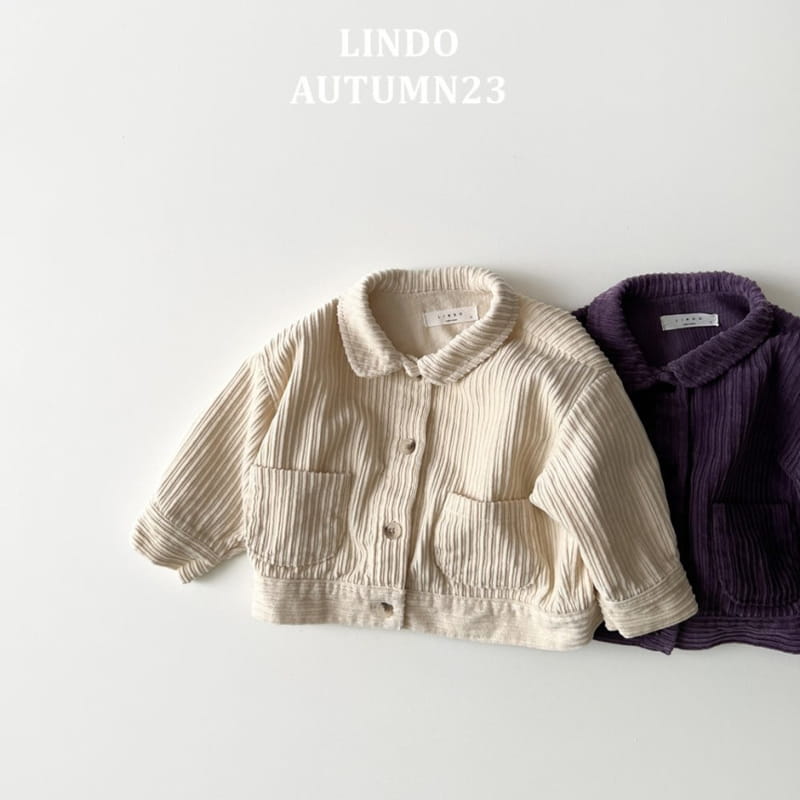 Lindo - Korean Children Fashion - #discoveringself - Coco Jacket - 3