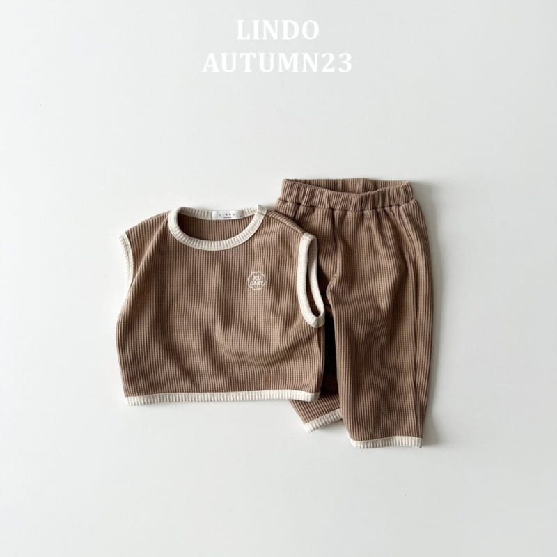 Lindo - Korean Children Fashion - #discoveringself - Clover Pants - 3