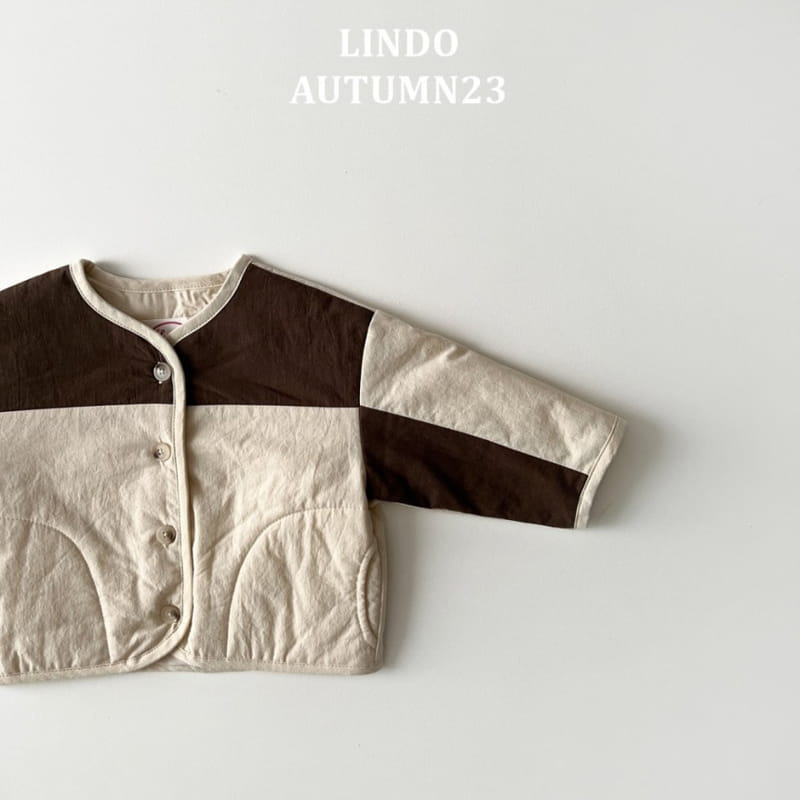 Lindo - Korean Children Fashion - #discoveringself - Board Jacket - 2
