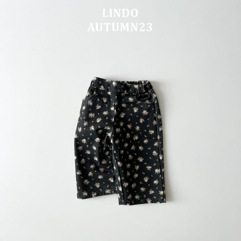 Lindo - Korean Children Fashion - #fashionkids - Beni Pants - 5
