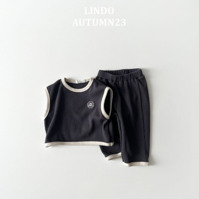 Lindo - Korean Children Fashion - #discoveringself - Clover Pants - 4