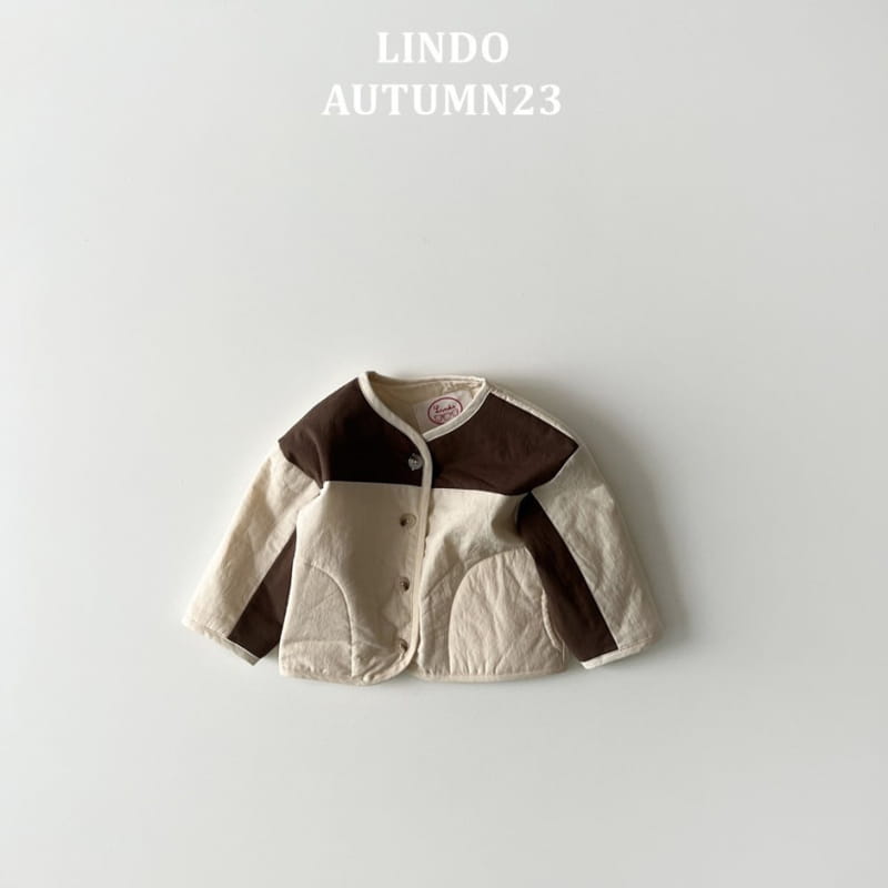 Lindo - Korean Children Fashion - #fashionkids - Board Jacket - 3