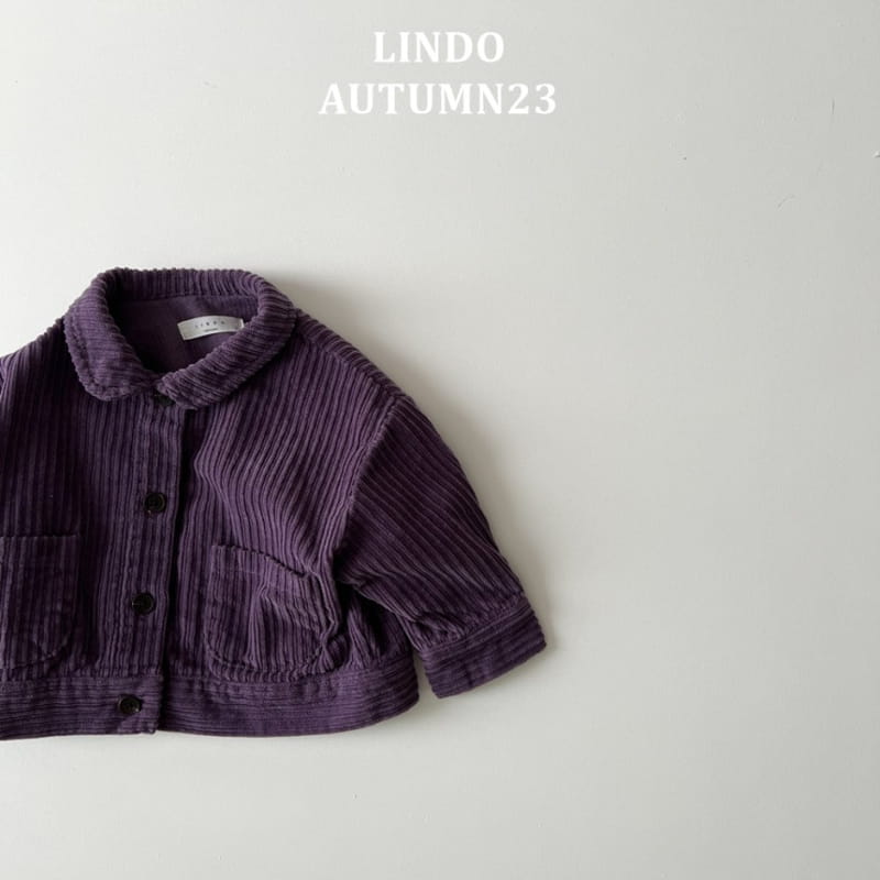 Lindo - Korean Children Fashion - #kidsshorts - Coco Jacket - 5