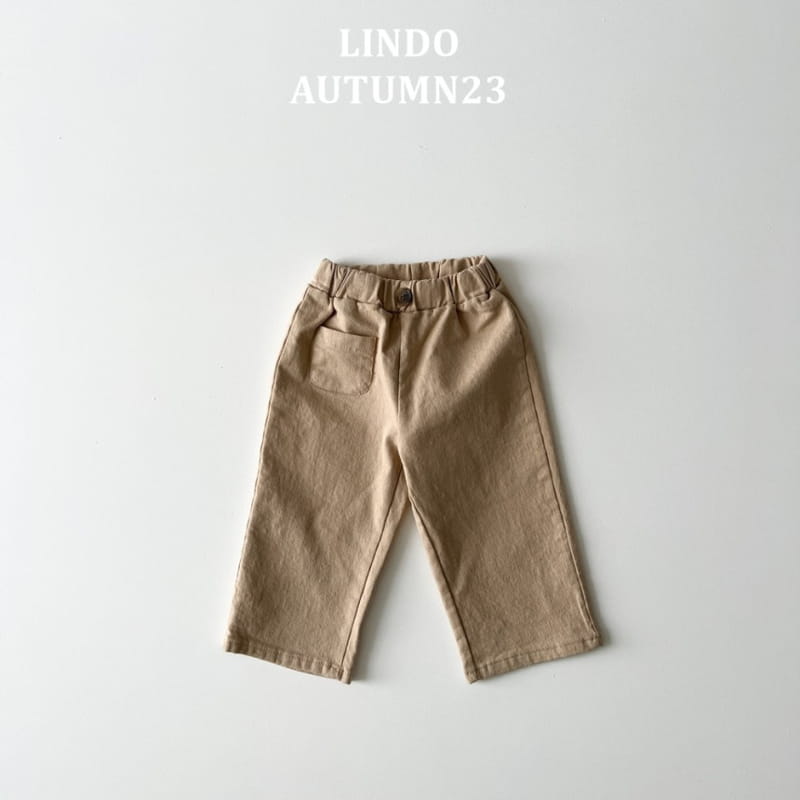 Lindo - Korean Children Fashion - #kidsshorts - Mini Pocket Pants - 7