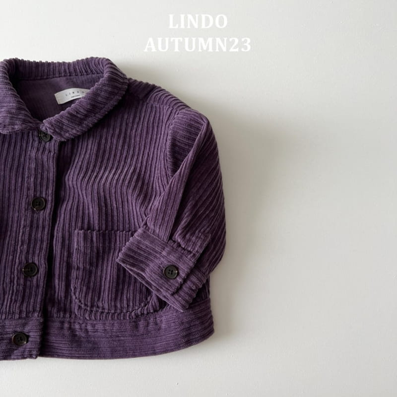 Lindo - Korean Children Fashion - #kidsstore - Coco Jacket - 6
