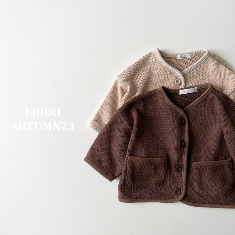 Lindo - Korean Children Fashion - #kidsstore - Masion Cardigan - 8
