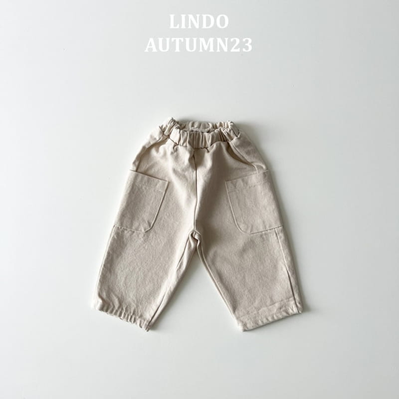 Lindo - Korean Children Fashion - #kidsshorts - Side Pocket Pants - 4