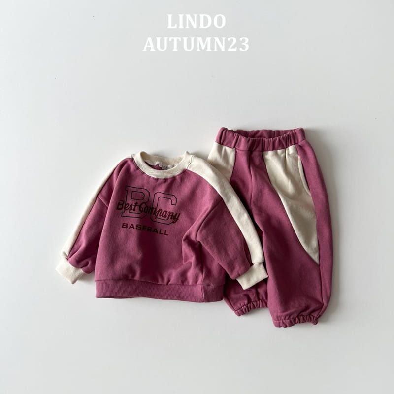 Lindo - Korean Children Fashion - #kidsstore - Bc Color Set - 2