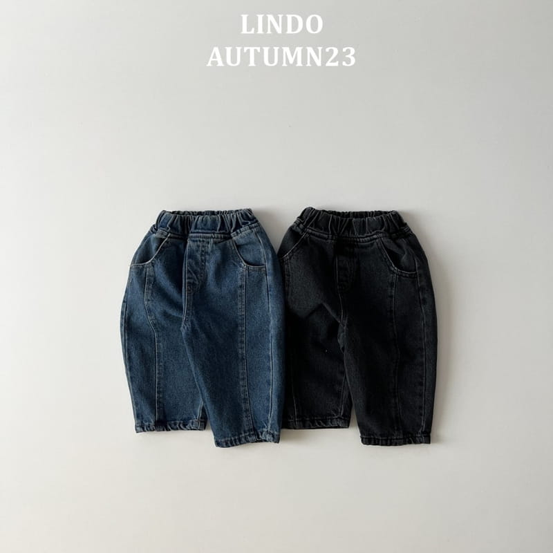 Lindo - Korean Children Fashion - #kidsstore - Roy Slit Jeans