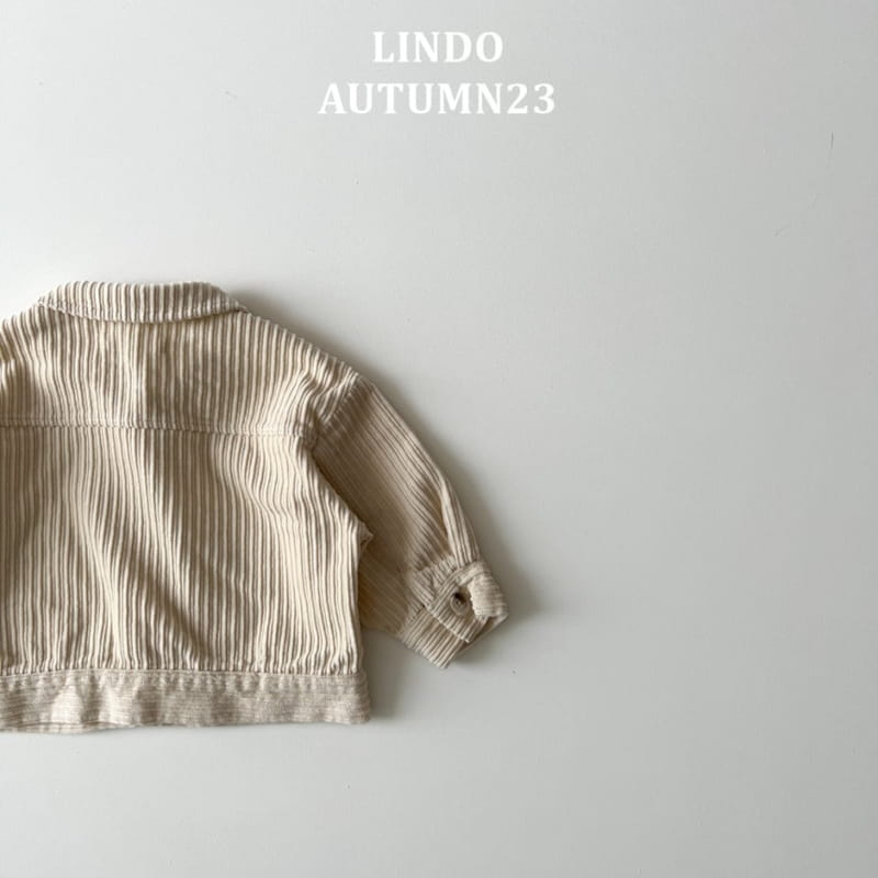 Lindo - Korean Children Fashion - #kidzfashiontrend - Coco Jacket - 7